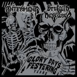 Interment (SWE) : Glory Days, Festering Years
